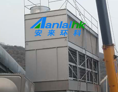 封闭式冷却塔组成配件